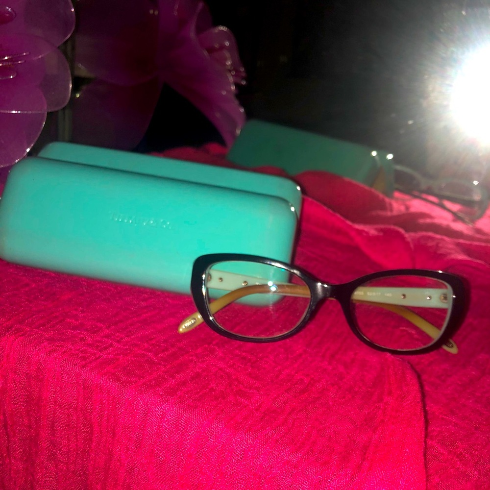 TIFFANY&CO Eyeglasses